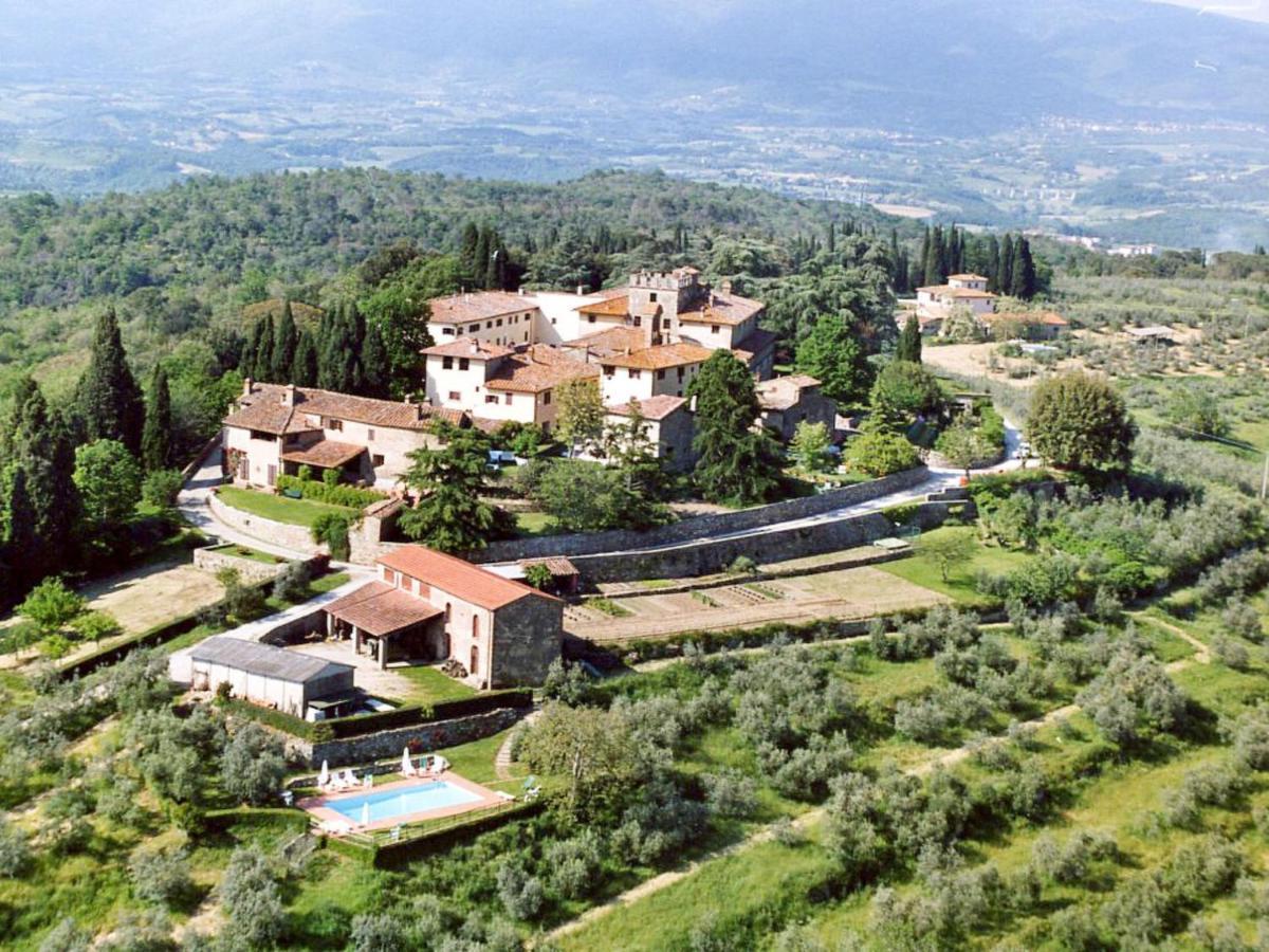 Holiday Home Buca Dei Merli By Interhome Pergine Valdarno Exterior foto