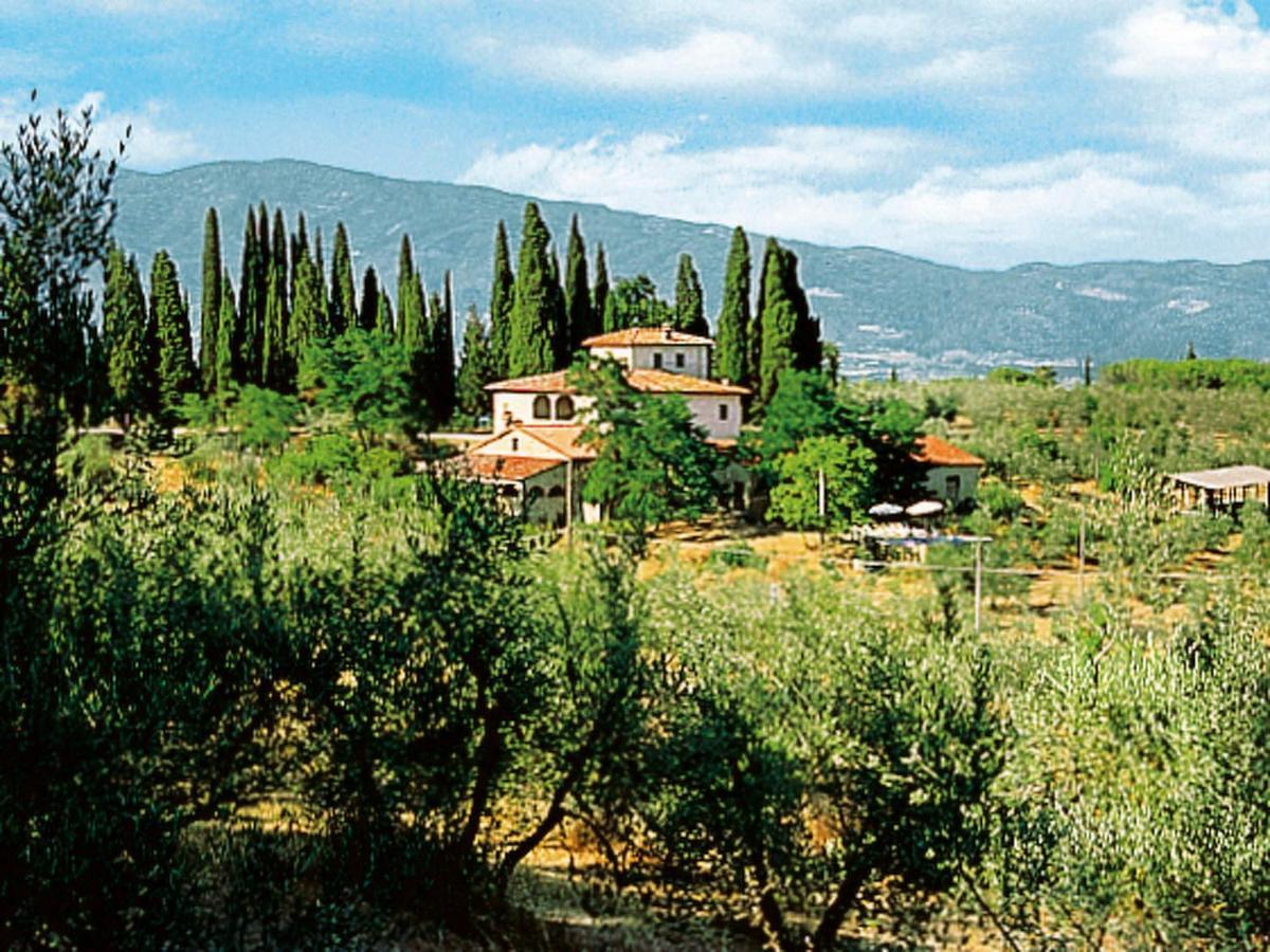 Holiday Home Buca Dei Merli By Interhome Pergine Valdarno Exterior foto