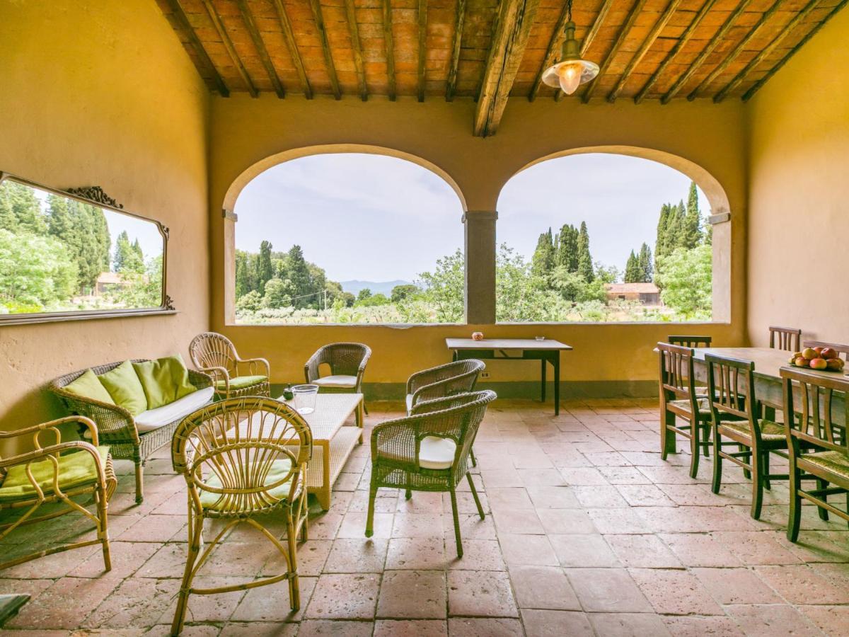 Holiday Home Buca Dei Merli By Interhome Pergine Valdarno Exterior foto