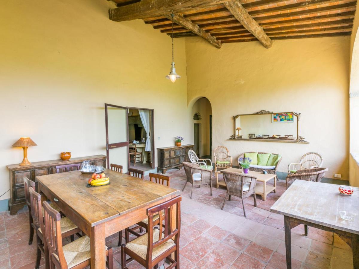 Holiday Home Buca Dei Merli By Interhome Pergine Valdarno Exterior foto