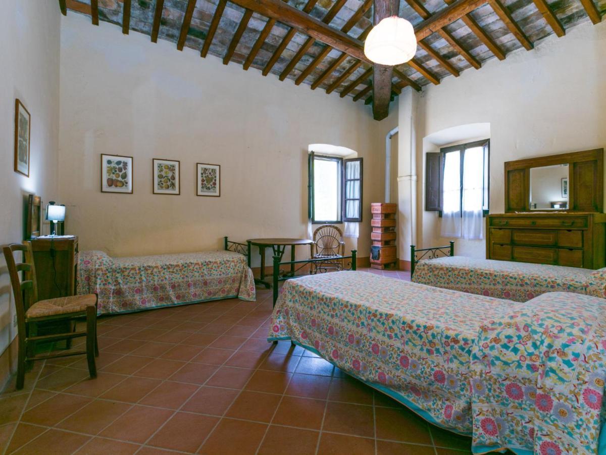 Holiday Home Buca Dei Merli By Interhome Pergine Valdarno Exterior foto