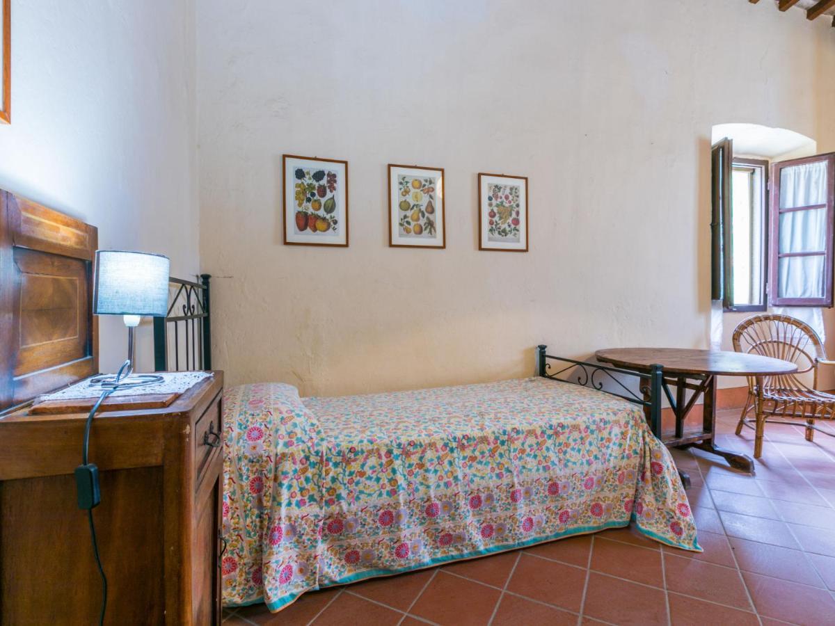 Holiday Home Buca Dei Merli By Interhome Pergine Valdarno Exterior foto
