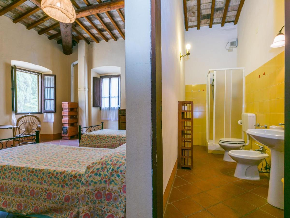 Holiday Home Buca Dei Merli By Interhome Pergine Valdarno Exterior foto