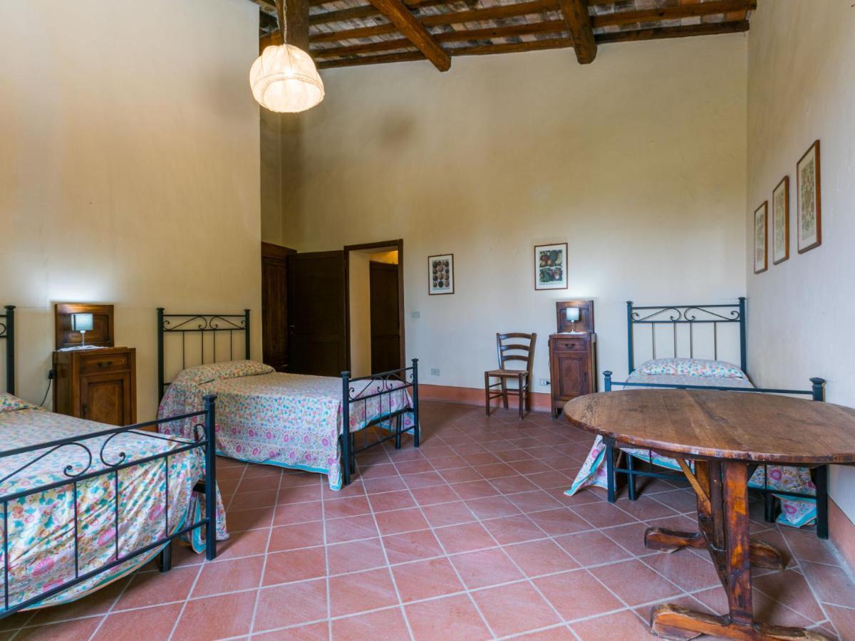 Holiday Home Buca Dei Merli By Interhome Pergine Valdarno Exterior foto