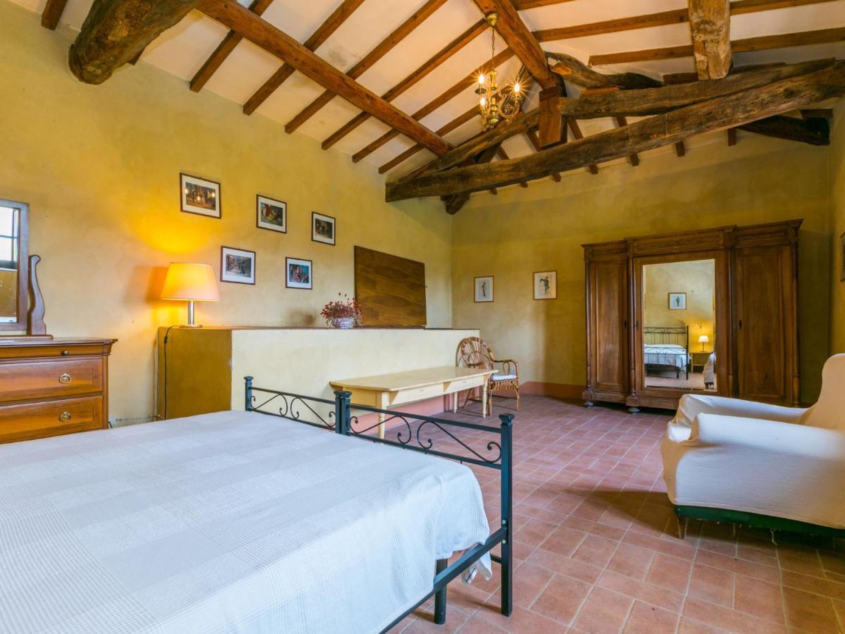 Holiday Home Buca Dei Merli By Interhome Pergine Valdarno Exterior foto