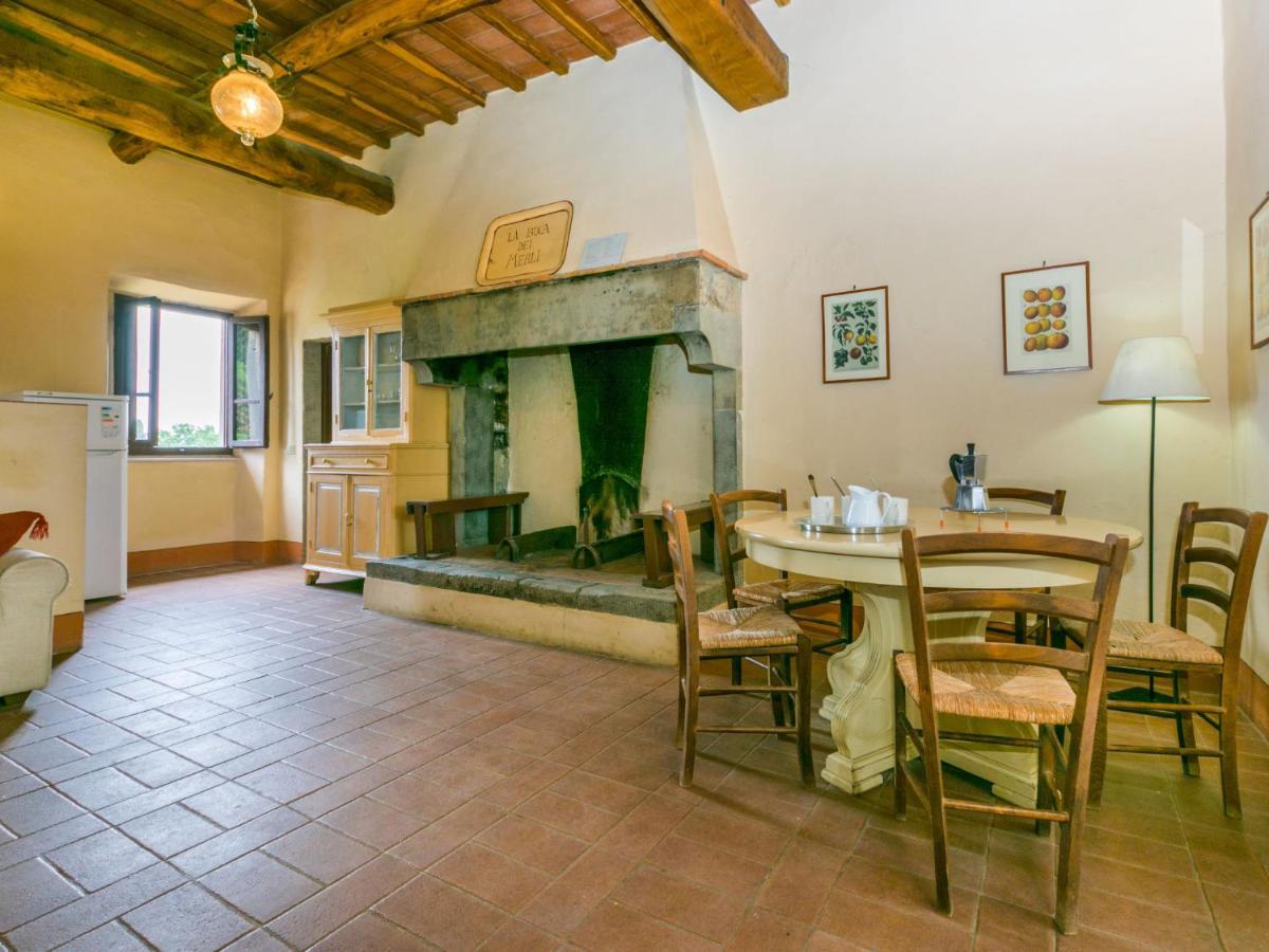 Holiday Home Buca Dei Merli By Interhome Pergine Valdarno Exterior foto