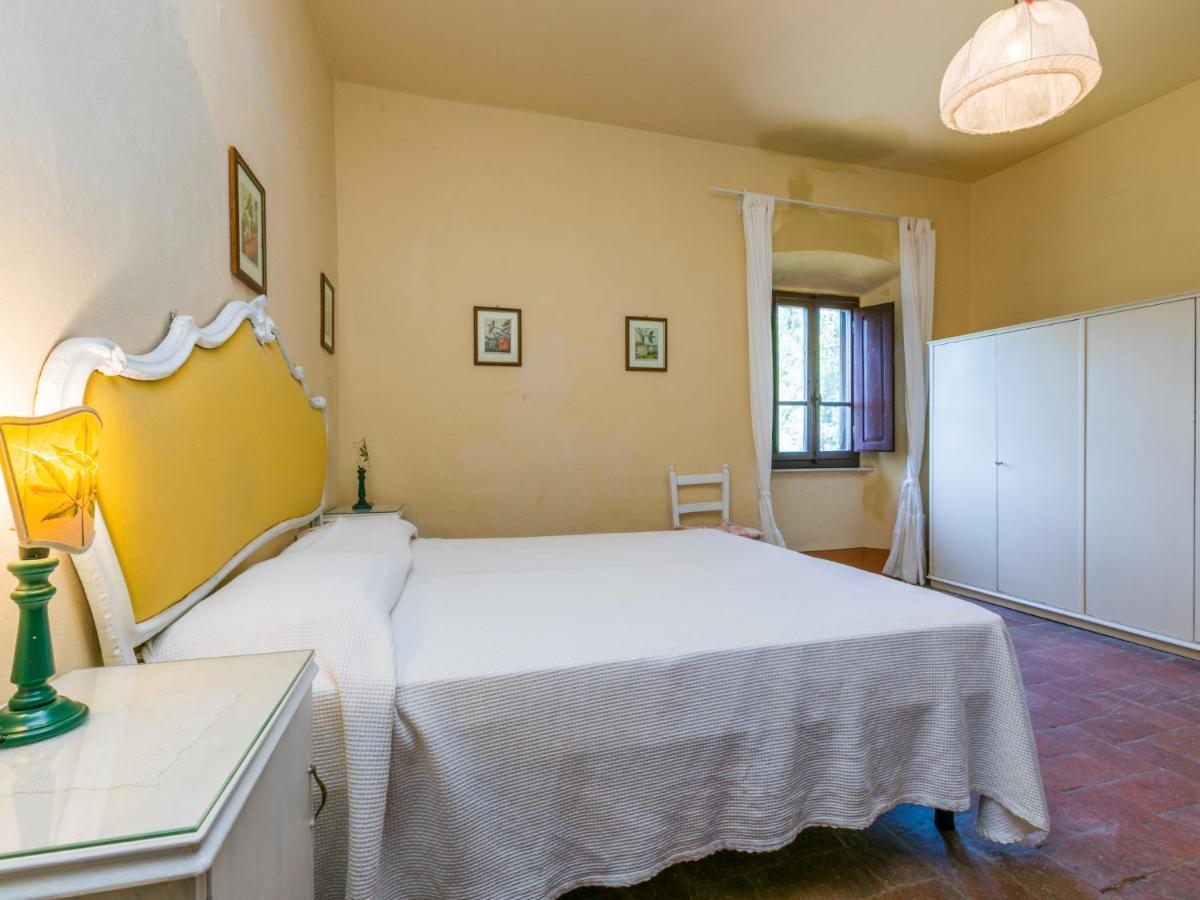 Holiday Home Buca Dei Merli By Interhome Pergine Valdarno Exterior foto