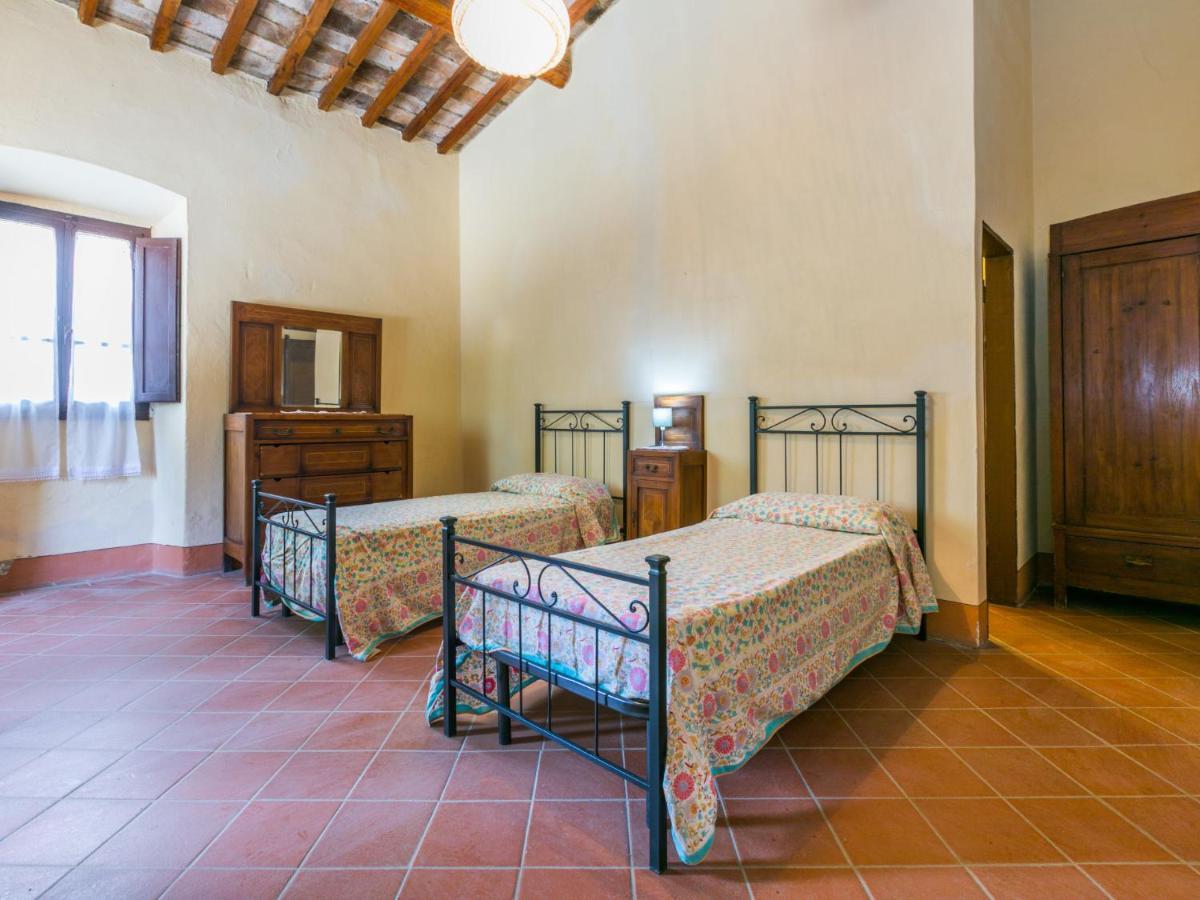 Holiday Home Buca Dei Merli By Interhome Pergine Valdarno Exterior foto