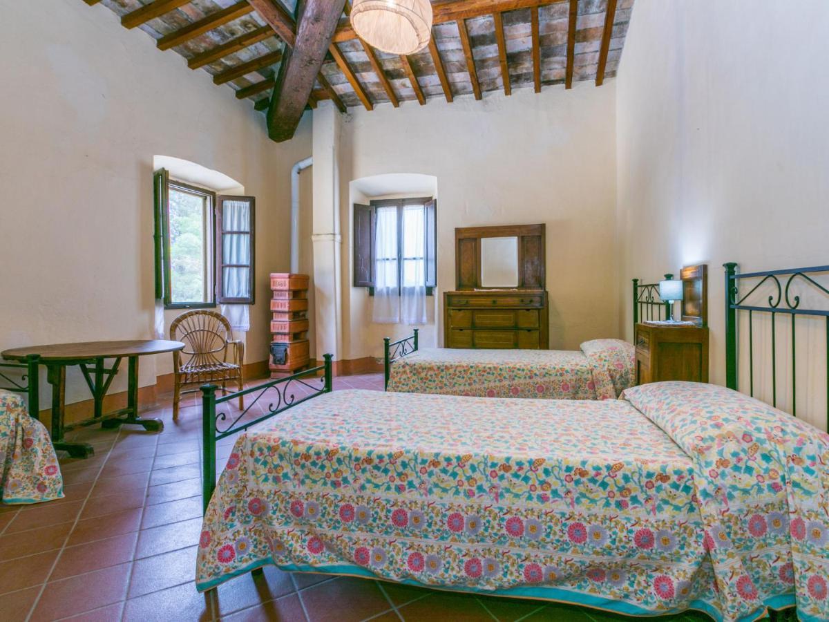 Holiday Home Buca Dei Merli By Interhome Pergine Valdarno Exterior foto