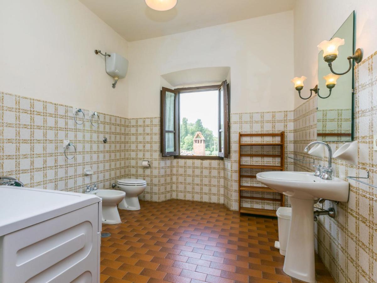 Holiday Home Buca Dei Merli By Interhome Pergine Valdarno Exterior foto