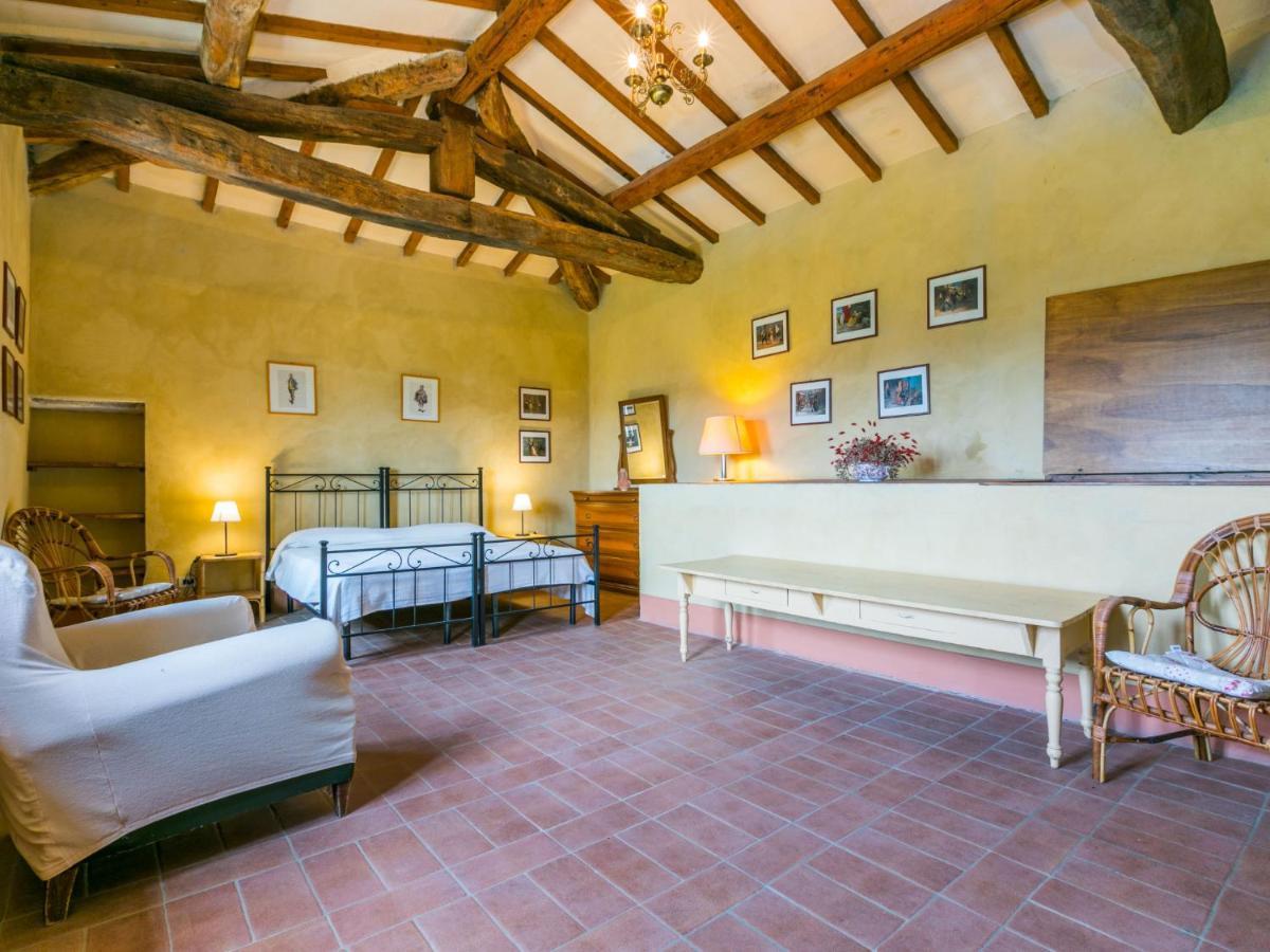Holiday Home Buca Dei Merli By Interhome Pergine Valdarno Exterior foto