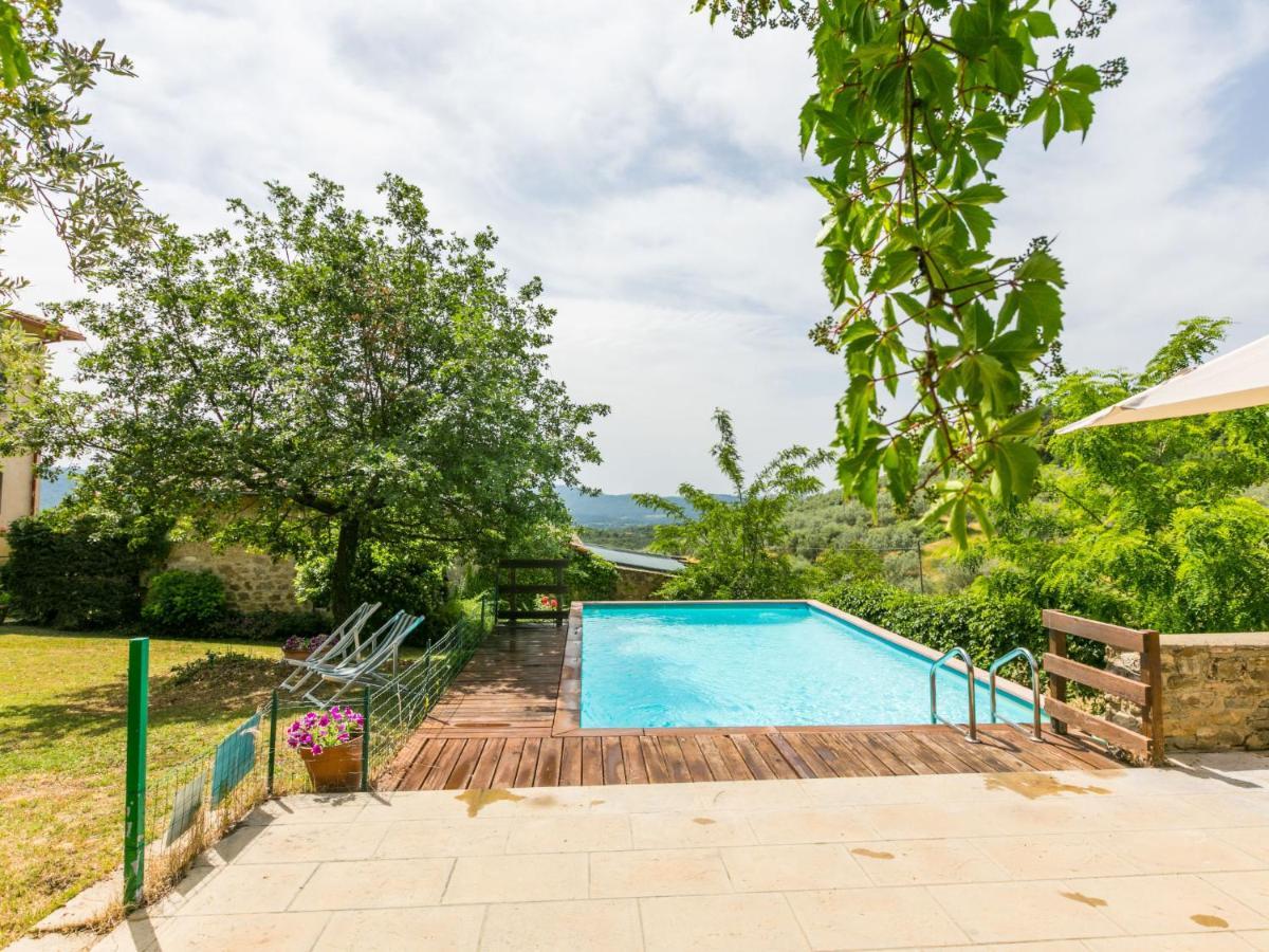 Holiday Home Buca Dei Merli By Interhome Pergine Valdarno Exterior foto