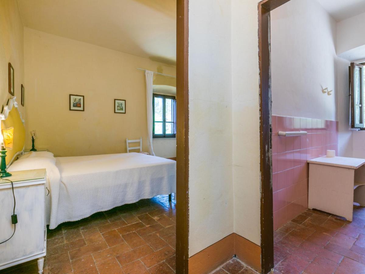 Holiday Home Buca Dei Merli By Interhome Pergine Valdarno Exterior foto