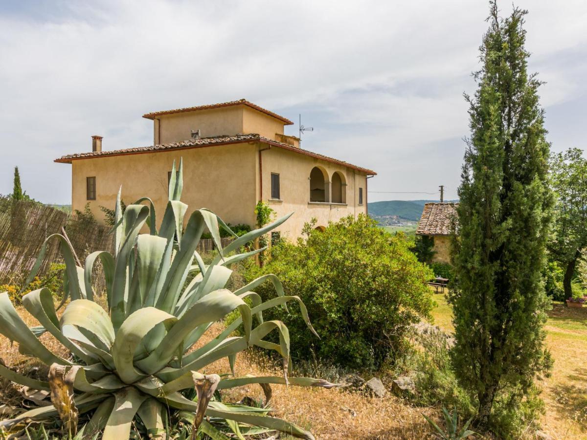 Holiday Home Buca Dei Merli By Interhome Pergine Valdarno Exterior foto