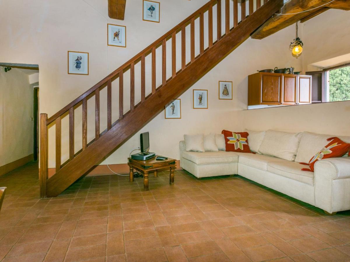 Holiday Home Buca Dei Merli By Interhome Pergine Valdarno Exterior foto