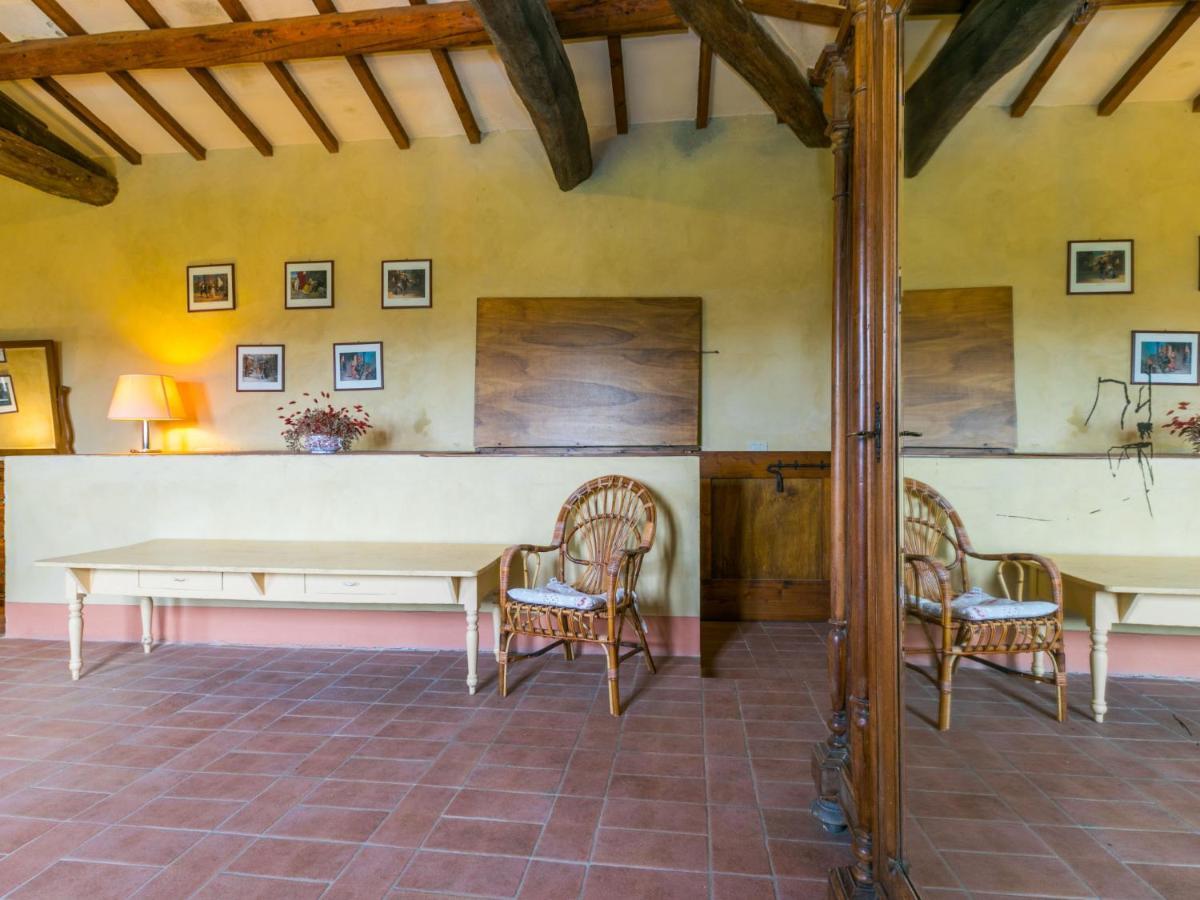 Holiday Home Buca Dei Merli By Interhome Pergine Valdarno Exterior foto